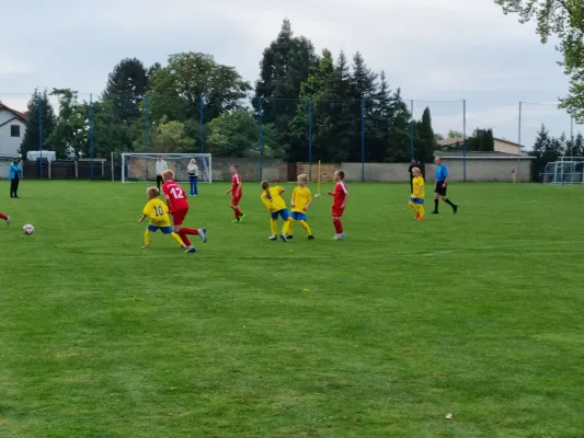 03.10.2023 SV Großgräfendorf vs. TSV 1910 Niemberg