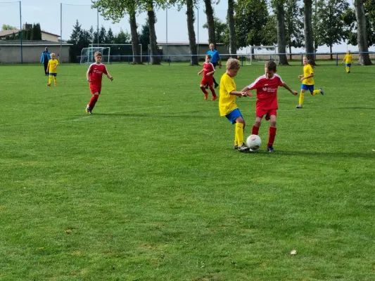 03.10.2023 SV Großgräfendorf vs. TSV 1910 Niemberg