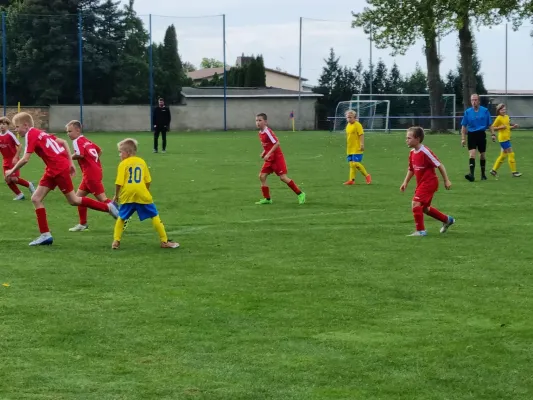03.10.2023 SV Großgräfendorf vs. TSV 1910 Niemberg