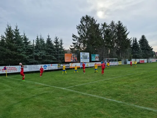 03.10.2023 SV Großgräfendorf vs. TSV 1910 Niemberg