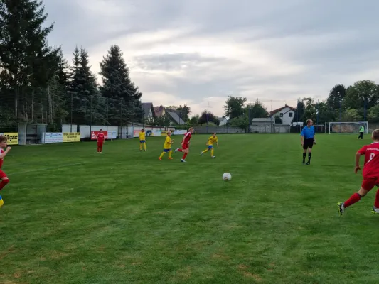 03.10.2023 SV Großgräfendorf vs. TSV 1910 Niemberg