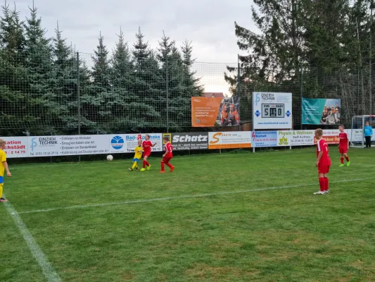 03.10.2023 SV Großgräfendorf vs. TSV 1910 Niemberg