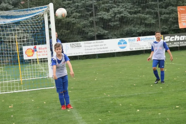 03.10.2023 SV Großgräfendorf II vs. Nördl. Saalekreis II