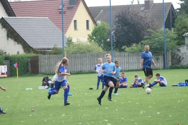 03.10.2023 SV Großgräfendorf II vs. Nördl. Saalekreis II