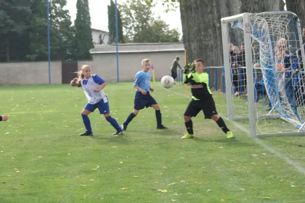 03.10.2023 SV Großgräfendorf II vs. Nördl. Saalekreis II