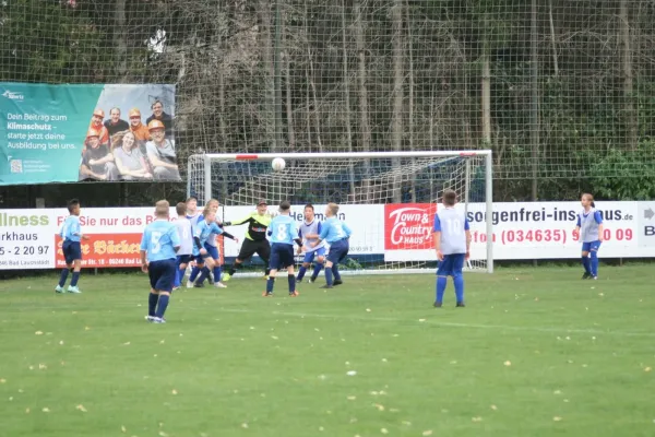 03.10.2023 SV Großgräfendorf II vs. Nördl. Saalekreis II