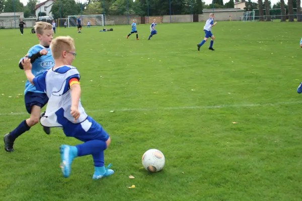 03.10.2023 SV Großgräfendorf II vs. Nördl. Saalekreis II