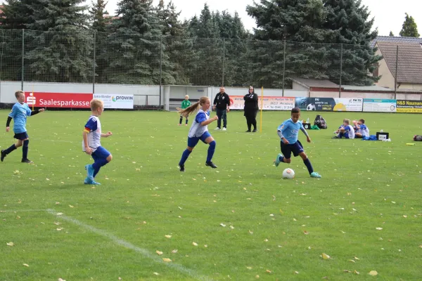03.10.2023 SV Großgräfendorf II vs. Nördl. Saalekreis II