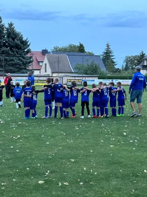 04.10.2023 SV Großgräfendorf II vs. SV BW Farnstädt