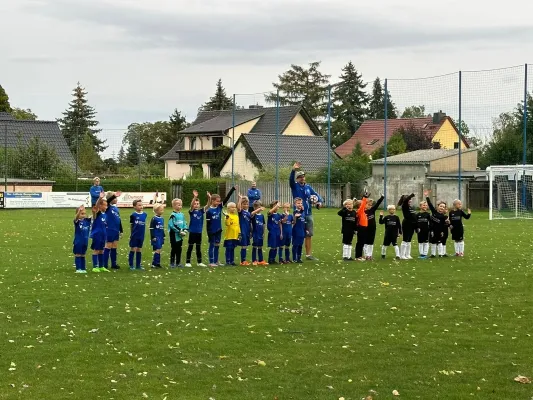 04.10.2023 SV Großgräfendorf II vs. SV BW Farnstädt