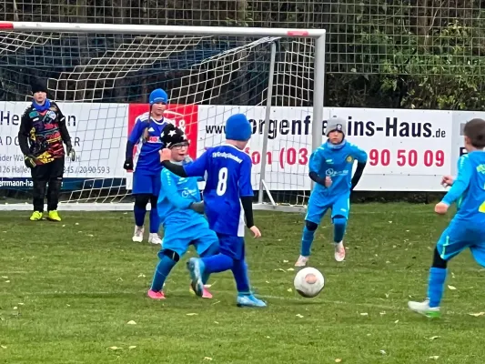 11.11.2023 SV Großgräfendorf II vs. NFC Landsberg