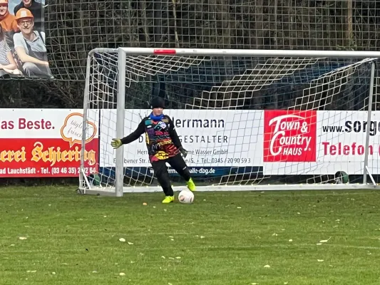11.11.2023 SV Großgräfendorf II vs. NFC Landsberg