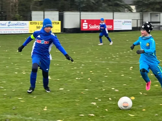 11.11.2023 SV Großgräfendorf II vs. NFC Landsberg