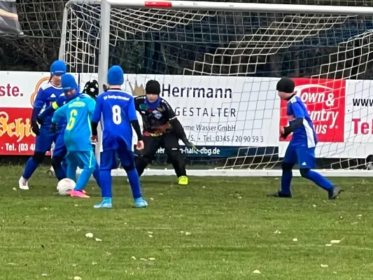 11.11.2023 SV Großgräfendorf II vs. NFC Landsberg