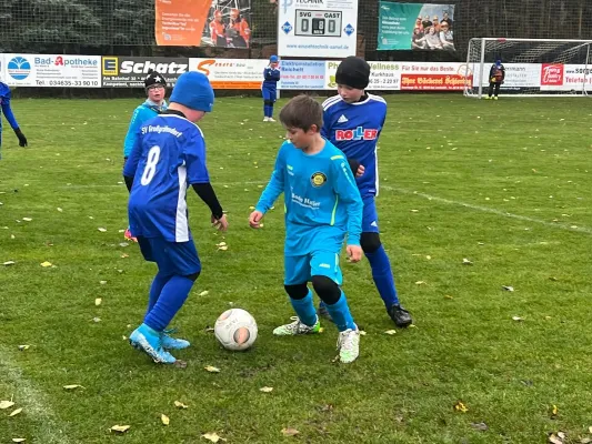 11.11.2023 SV Großgräfendorf II vs. NFC Landsberg