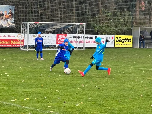 11.11.2023 SV Großgräfendorf II vs. NFC Landsberg