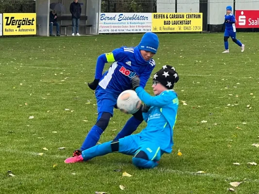 11.11.2023 SV Großgräfendorf II vs. NFC Landsberg