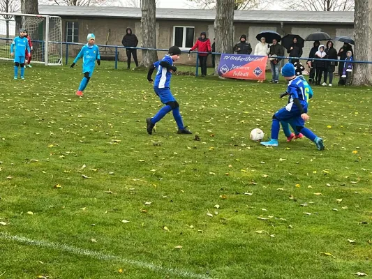 11.11.2023 SV Großgräfendorf II vs. NFC Landsberg