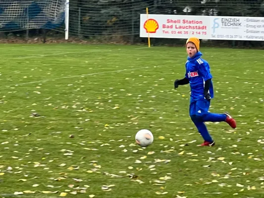 11.11.2023 SV Großgräfendorf II vs. NFC Landsberg