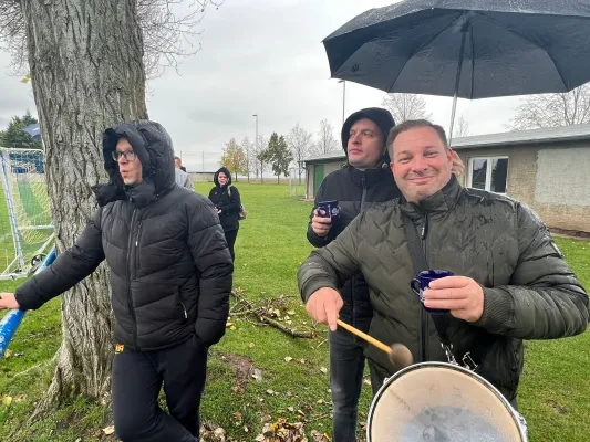 11.11.2023 SV Großgräfendorf II vs. NFC Landsberg