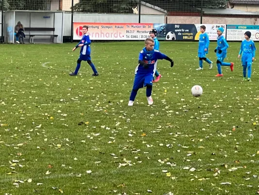 11.11.2023 SV Großgräfendorf II vs. NFC Landsberg