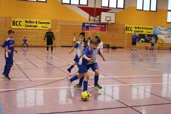 07.01.2024 SV Großgräfendorf II vs. SV Großgräfendorf III