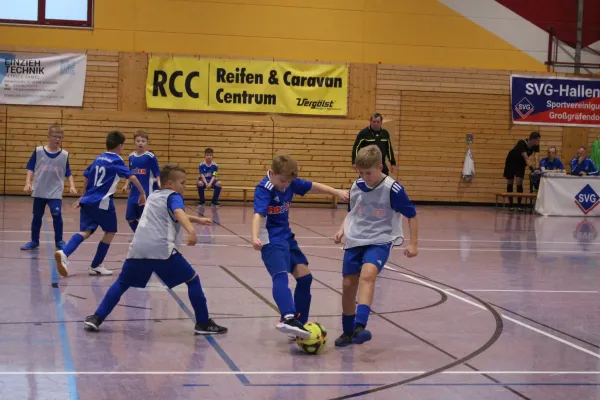 07.01.2024 SV Großgräfendorf II vs. SV Großgräfendorf III