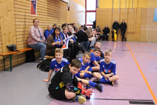 07.01.2024 SV Großgräfendorf II vs. SV Großgräfendorf III