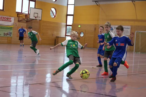 07.01.2024 SV Großgräfendorf II vs. SV Großgräfendorf III