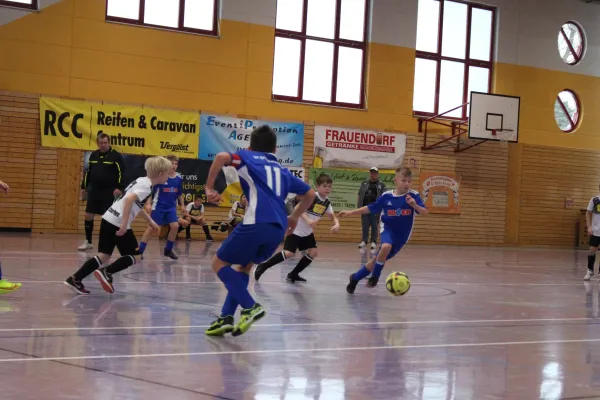 07.01.2024 SV Großgräfendorf II vs. SV Großgräfendorf III