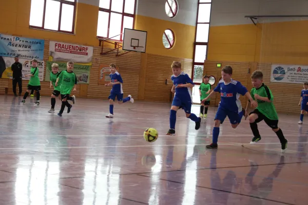 07.01.2024 SV Großgräfendorf II vs. SV Großgräfendorf III