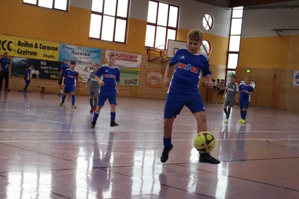 07.01.2024 SV Großgräfendorf II vs. SV Großgräfendorf III