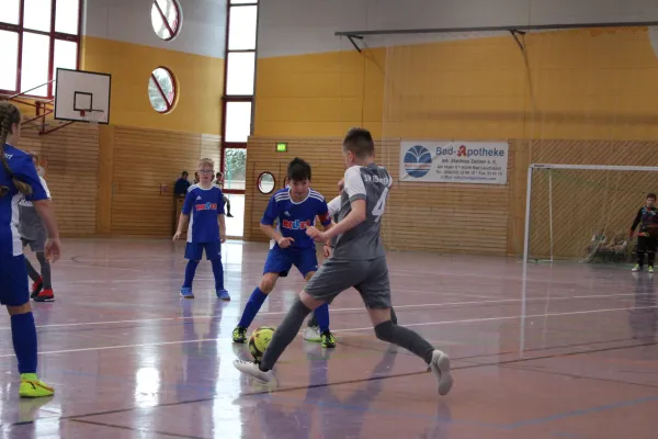 07.01.2024 SV Großgräfendorf II vs. SV Großgräfendorf III