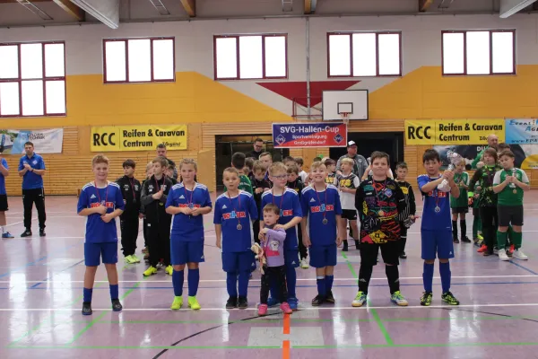 07.01.2024 SV Großgräfendorf II vs. SV Großgräfendorf III