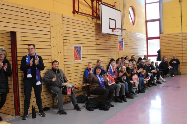 07.01.2024 SV Großgräfendorf II vs. SV Großgräfendorf III