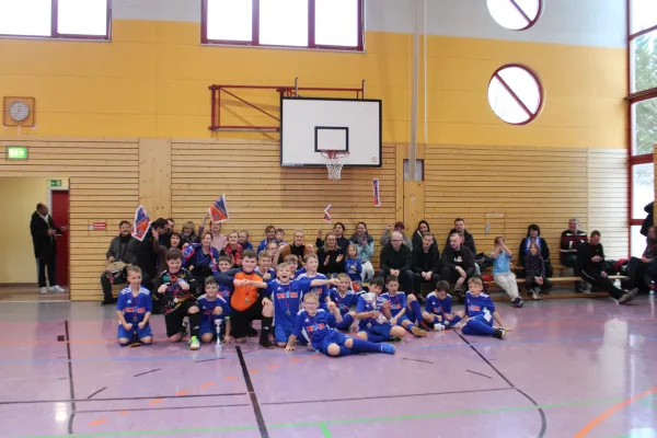 07.01.2024 SV Großgräfendorf II vs. SV Großgräfendorf III