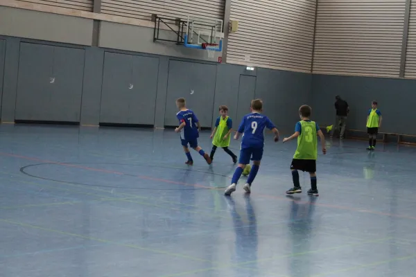 10.02.2024 JEG HETZ vs. SV Großgräfendorf II