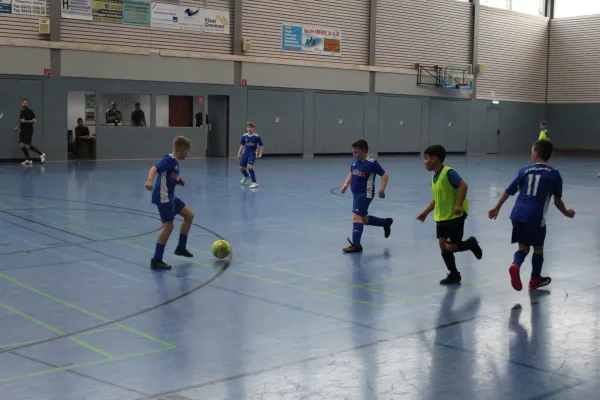 10.02.2024 JEG HETZ vs. SV Großgräfendorf II