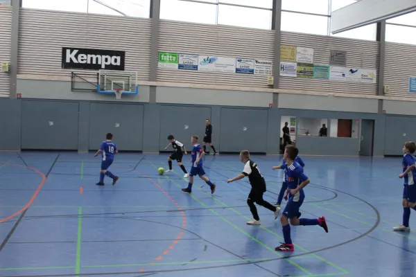 10.02.2024 JEG HETZ vs. SV Großgräfendorf II