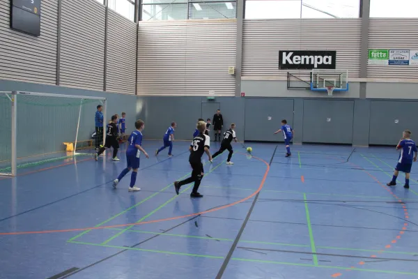 10.02.2024 JEG HETZ vs. SV Großgräfendorf II