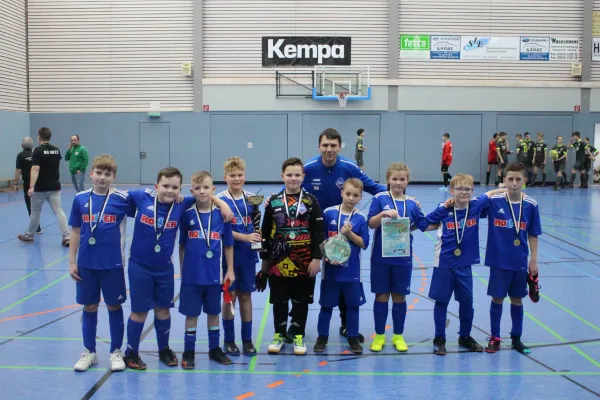 10.02.2024 JEG HETZ vs. SV Großgräfendorf II