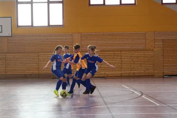 18.02.2024 SV Großgräfendorf II vs. SG Motor Halle