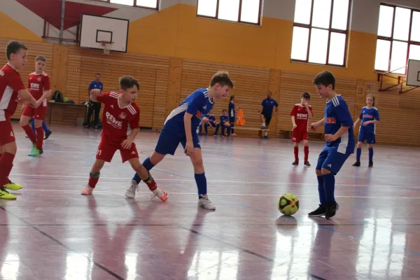 18.02.2024 SV Großgräfendorf II vs. SG Motor Halle