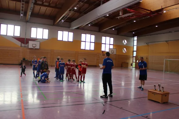 18.02.2024 SV Großgräfendorf II vs. SG Motor Halle