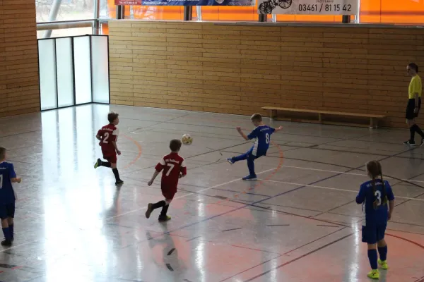 14.01.2024 KFV Fußb. Saalekreis vs. SV Großgräfendorf II