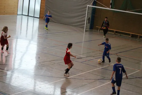 14.01.2024 KFV Fußb. Saalekreis vs. SV Großgräfendorf II