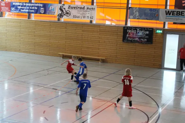 14.01.2024 KFV Fußb. Saalekreis vs. SV Großgräfendorf II