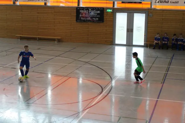 14.01.2024 KFV Fußb. Saalekreis vs. SV Großgräfendorf II