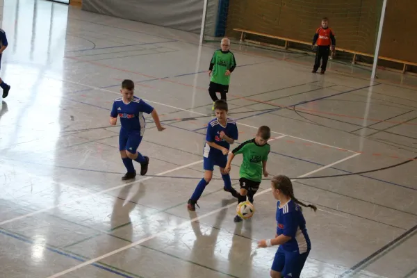 14.01.2024 KFV Fußb. Saalekreis vs. SV Großgräfendorf II