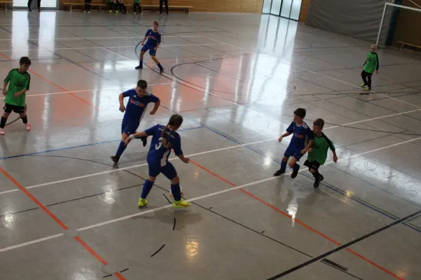 14.01.2024 KFV Fußb. Saalekreis vs. SV Großgräfendorf II